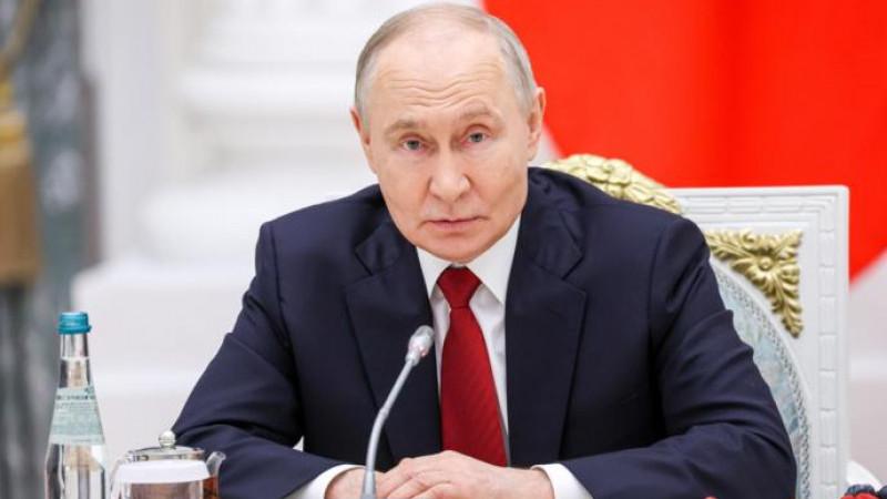 Путин дал совет недругам никогда не воевать с Россией
