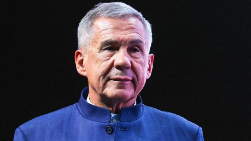 Глава Татарстана стал лауреатом премии Нобеля