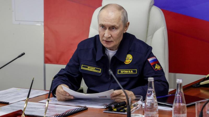 Путин: санкции Японии против России являются неспровоцированными