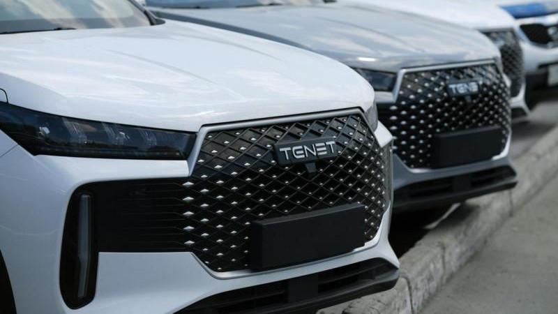 Начало продаж кроссовера Tenet T9 запланировано на осень