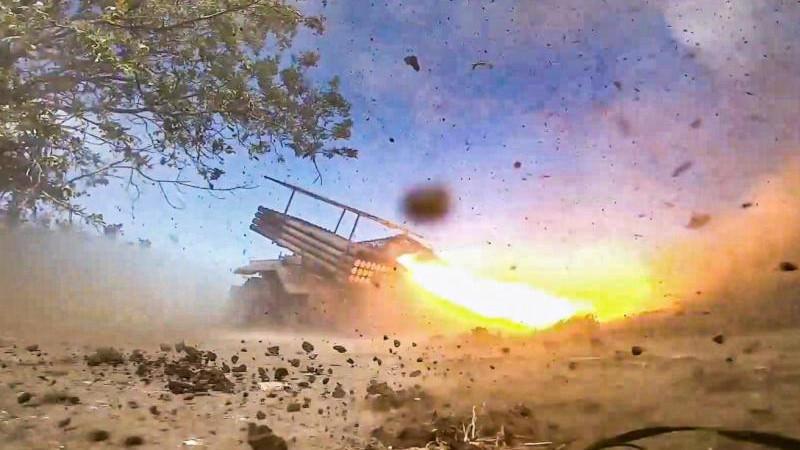 Суточные потери ВСУ в зоне спецоперации составили около 1,3 тыс. военных