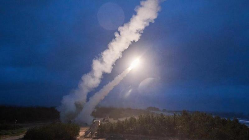 Kyodo: запущенная КНДР ракета упала в акватории Японского моря