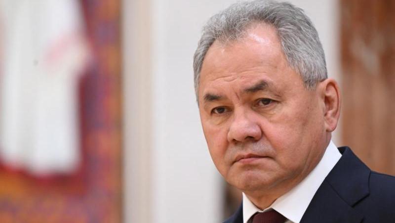 Шойгу обратил внимание на пропаганду культа смерти на Украине