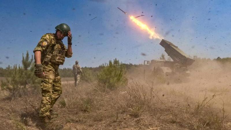 Российские ВС освободили населенные пункты Никольское и Лидино