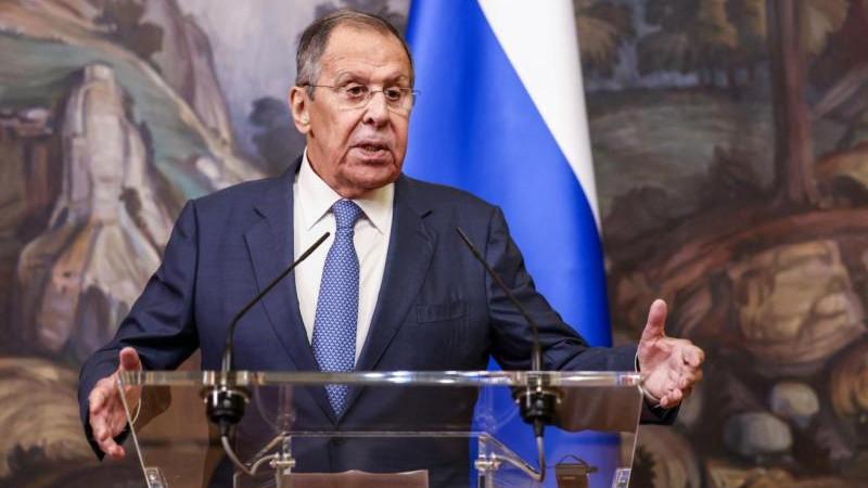 Лавров убежден, что Зеленский не заслужил передышку