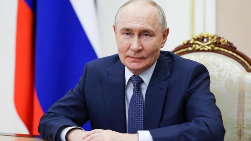 Путин отметил отличную подготовку выигравшего ЧМ дзюдоиста Тасоева