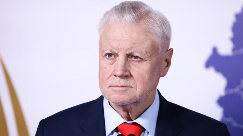 Миронов предложил компенсировать стоимость лекарств дороже 10% от доходов граждан