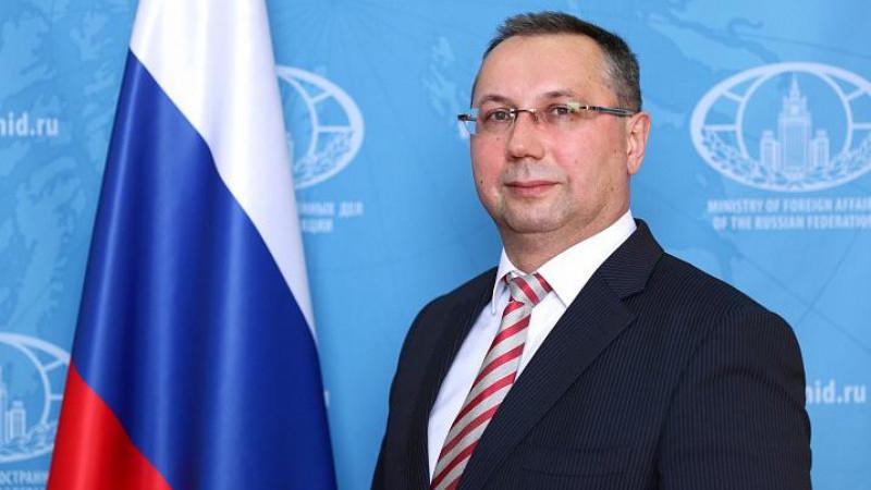 Президент РФ сменил посла в Мавритании