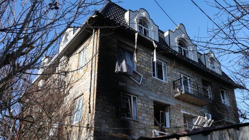 Мирошник: жертвами ударов ВСУ в новогодние каникулы стали 45 россиян