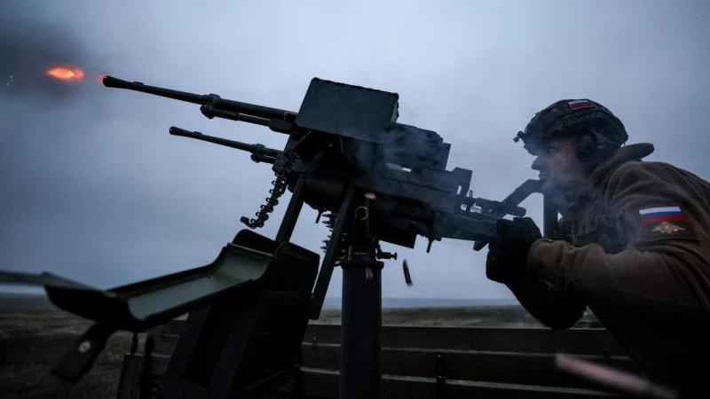 Суточные потери ВСУ в зоне спецоперации составили более 1 275 военных