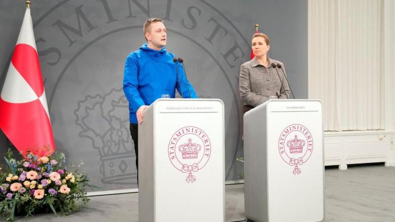 Гренландия не желает быть частью США и выбирает оставаться с Данией