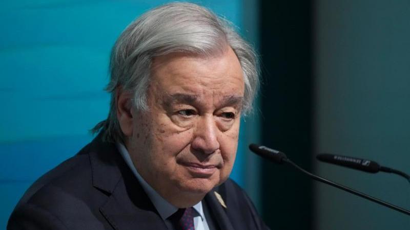 Небензя обратил внимание на избирательную слепоту Гутерриша в отношении действий ВСУ