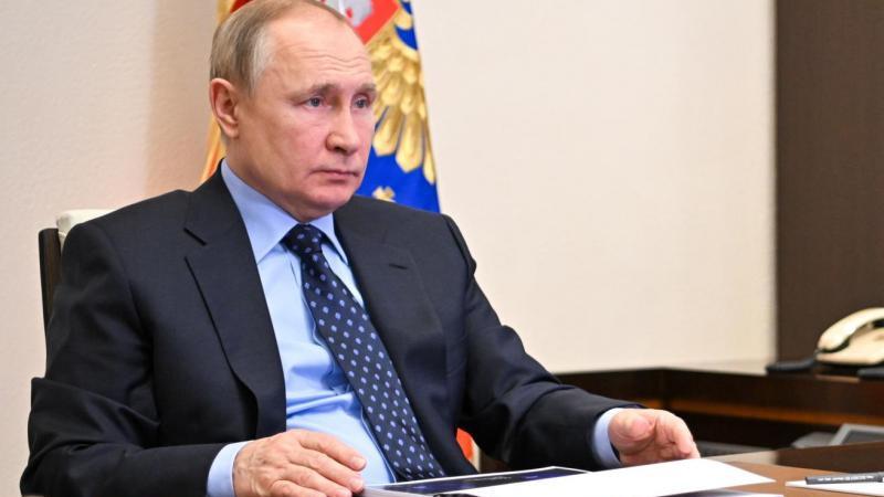 Президент обсудил с СБ РФ меры по защите критически важной инфраструктуры