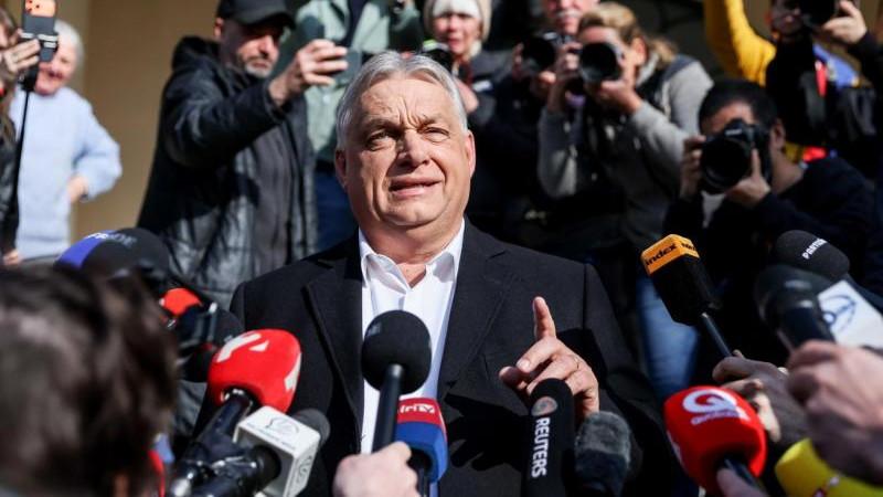 Орбан признал поражение на выборах в парламент Венгрии