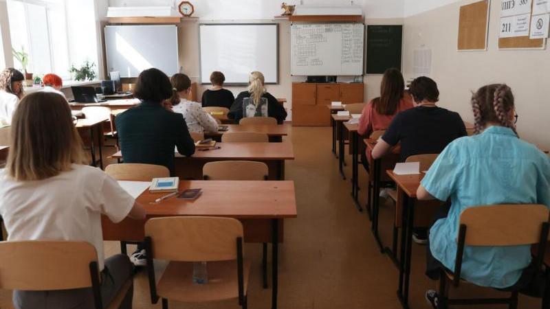 Сдача ЕГЭ в России будет начинаться не ранее 1 июня