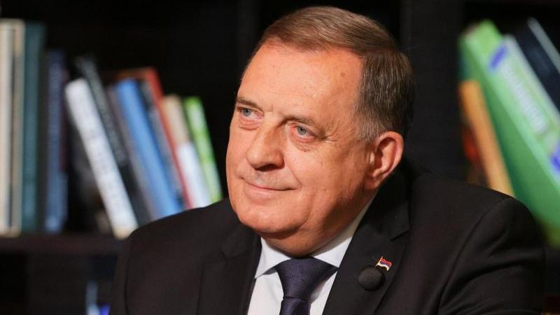 Додик: советский народ сформировал мир, победив фашизм