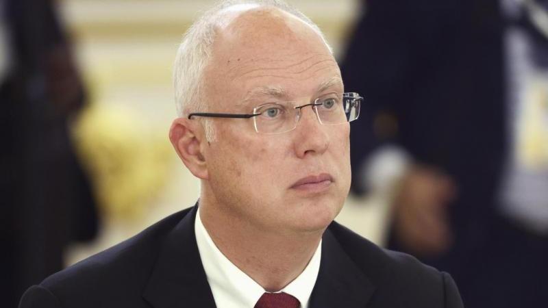 Дмитриев рекомендовал Ермаку подыскать "мирную гадалку"