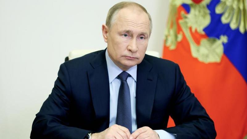 Путин назначил врио губернаторов Белгородской и Брянской областей
