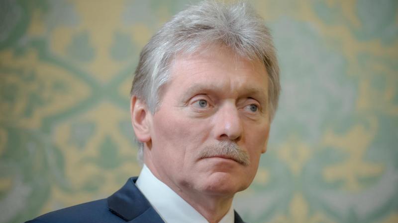 Песков: "коалиция желающих" является коалицией подстрекателей войны