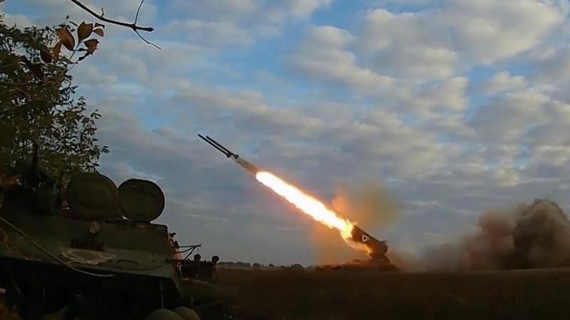 Суточные потери ВСУ в зоне спецоперации составили более 1,4 тыс. военных