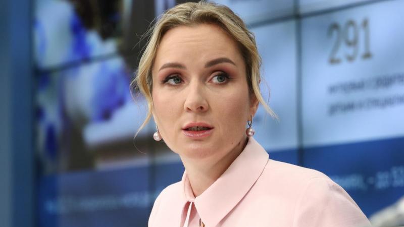Львова-Белова: жертвами атак Украины с 2014 года стали почти 350 детей