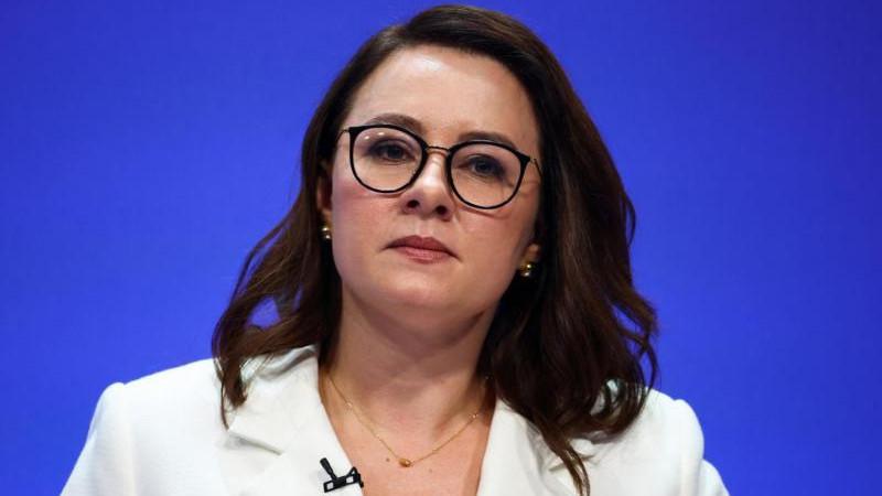 В Раду поступило заявление Свириденко об отставке с поста премьера