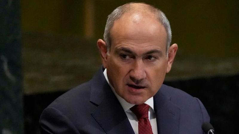 В Армении начал работу новый кабмин Пашиняна