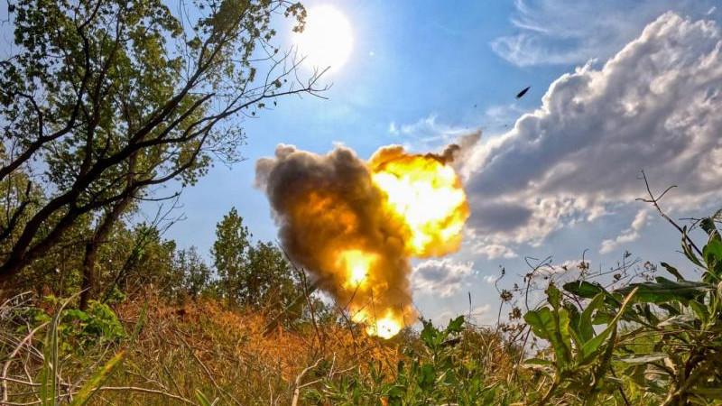 Small Wars Journal: ВСУ используют запрещенное химоружие