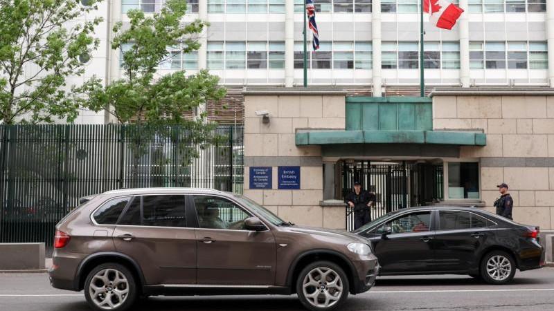 Новым послом Канады в России назначен Роберт Брукфилд