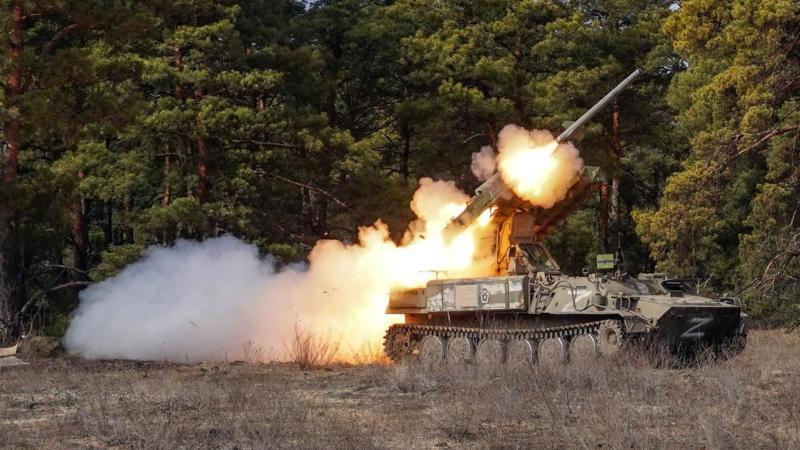 Российские средства ПВО нейтрализовали за сутки более 1,1 тыс. дронов ВСУ