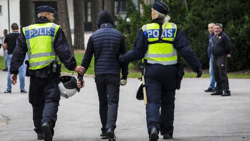 В Швеции снизят возраст уголовной ответственности до 14 лет