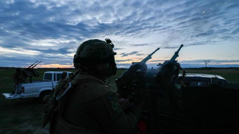 Суточные потери ВСУ в зоне спецоперации составили около 1 410 военных