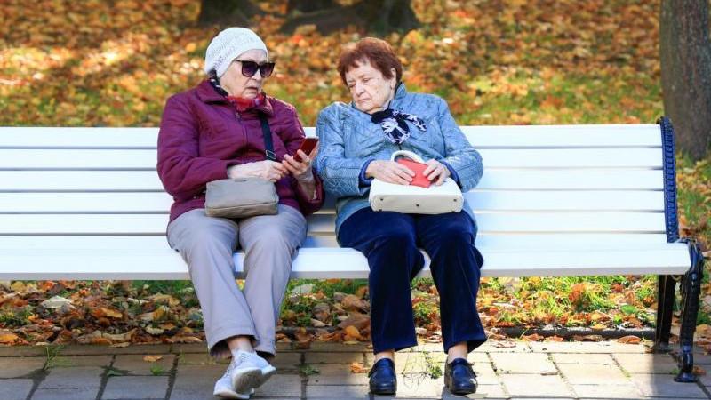 В Госдуме предложили создать ИИ-помощника для пенсионеров