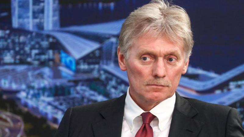 Кремль оценил сообщение о "мирном плане" ЕС и США по Украине