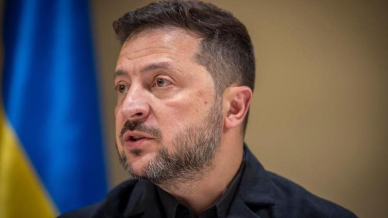Зеленский заявил, что Киев не получил разведданные от партнеров