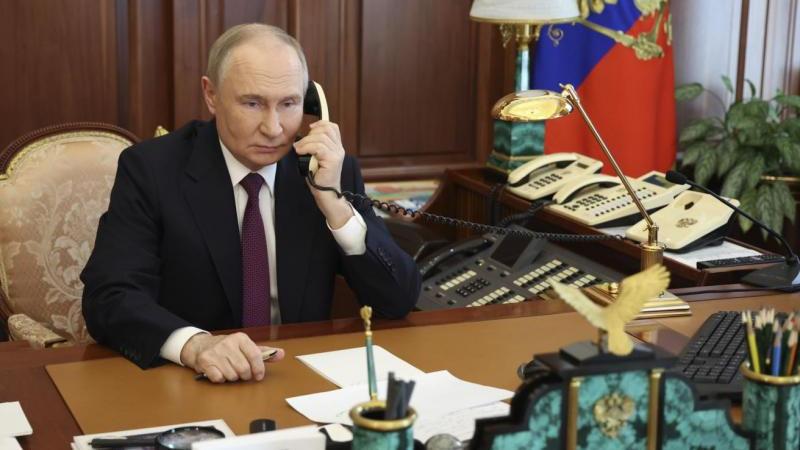 Путин обсудил с президентом ОАЭ сделку с Трампом по дизелю