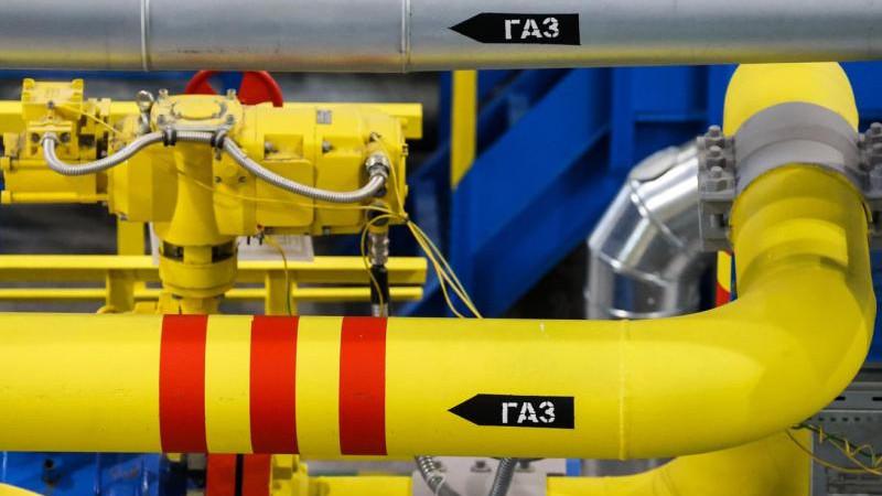 Стоимость газа в Европе впервые с сентября поднялась выше $1 тыс.