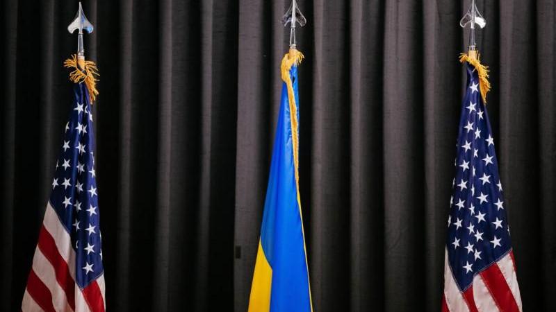 WP: США и Европа работают над мирным планом по Украине