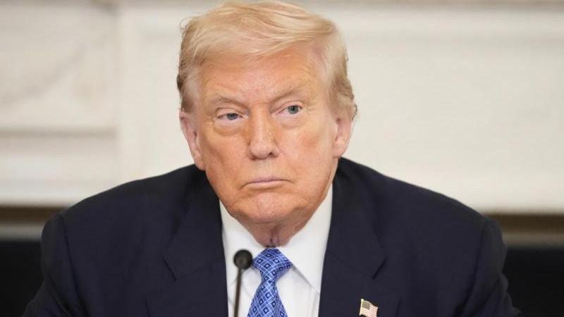 Трамп: Путин больше стремится к урегулированию на Украине, чем Зеленский