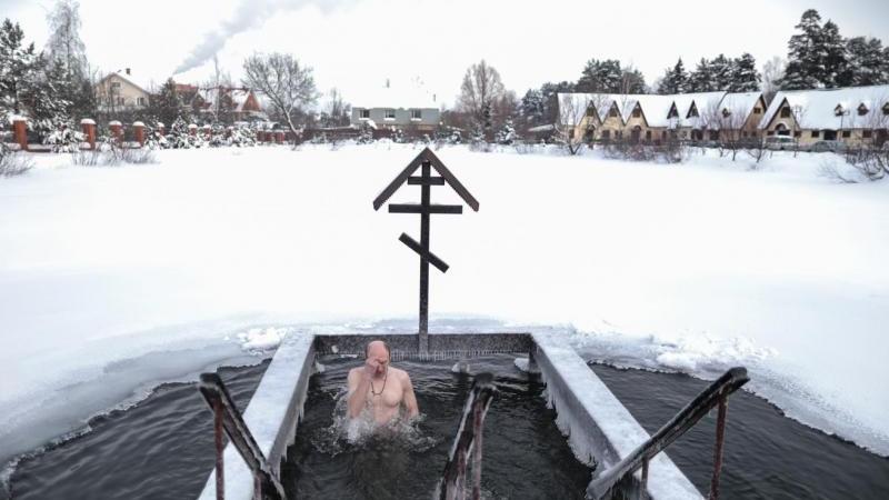 Вильфанд сообщил, что температура на Крещение в Москве будет ниже нормы