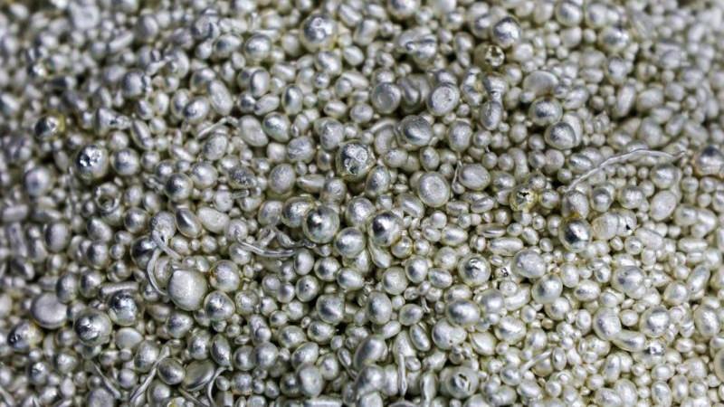 Цена серебра обновила исторический максимум