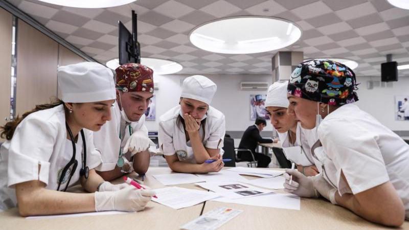 Названы регионы РФ, лидирующие по числу студентов-целевиков