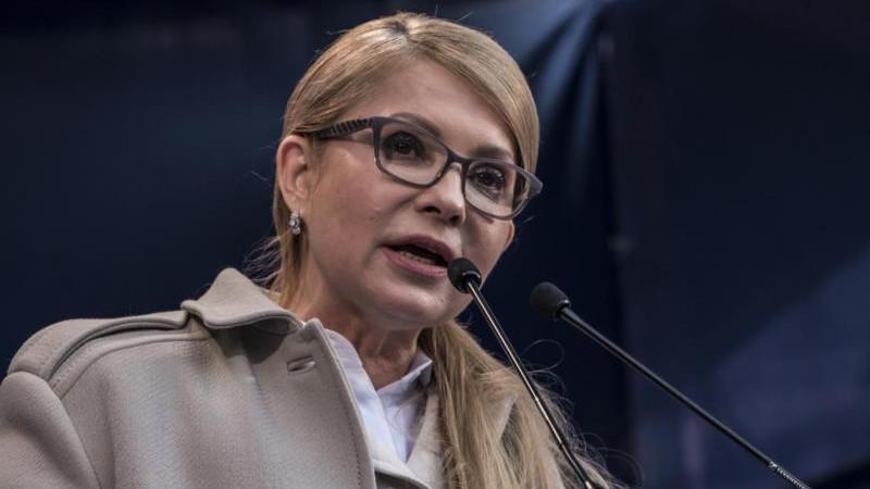 Тимошенко инкриминируют подкуп депутатов Рады