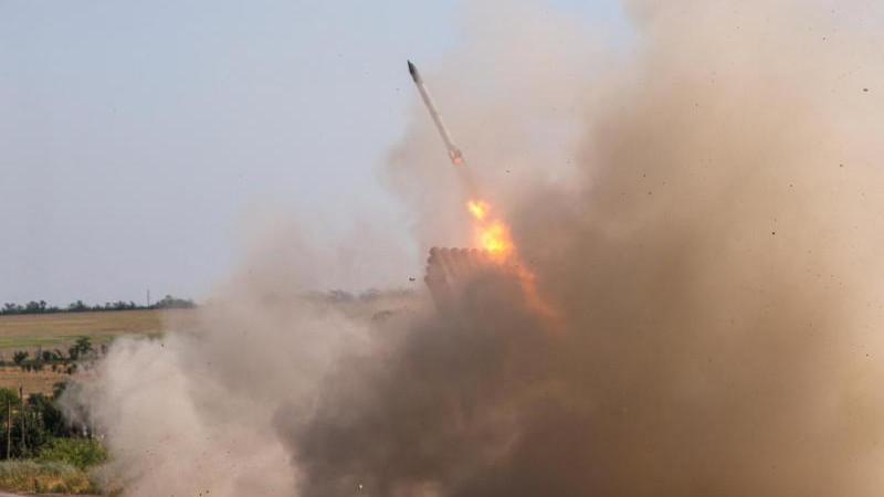 Российские ВС ударили по местам хранения беспилотников ВСУ