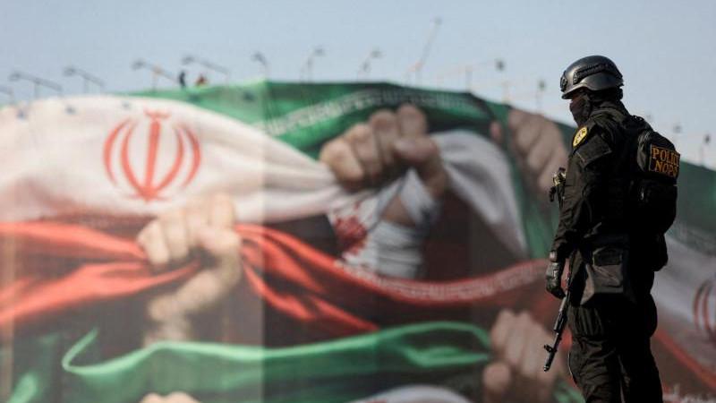 В Тегеране прошла церемония похорон 100 погибших в результате беспорядков