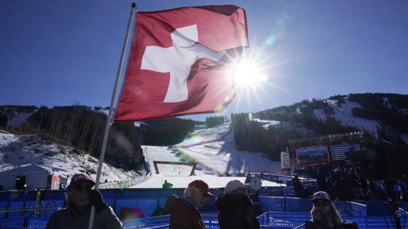 Швейцария ведет "привилегированный диалог" о проведении зимних Олимпийских игр