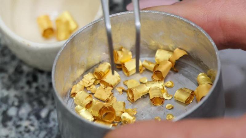 Цена золота обновила исторический максимум