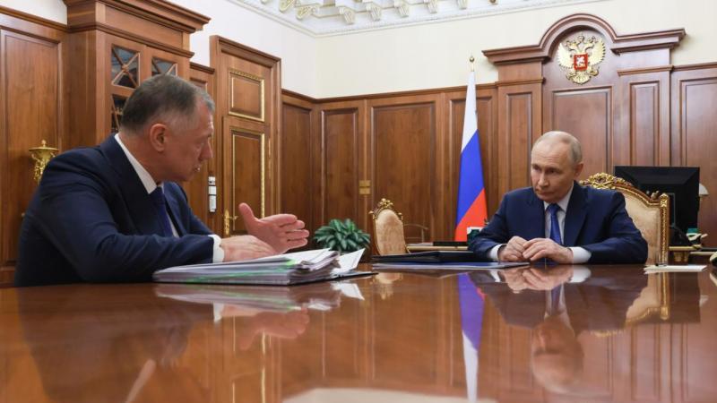 Хуснуллин отметил, что cтроительная отрасль России в 2025 году отработала хорошо