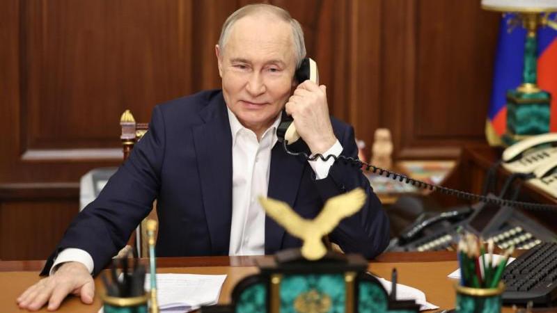 Президенты России и Бразилии обсудили ситуацию вокруг Венесуэлы