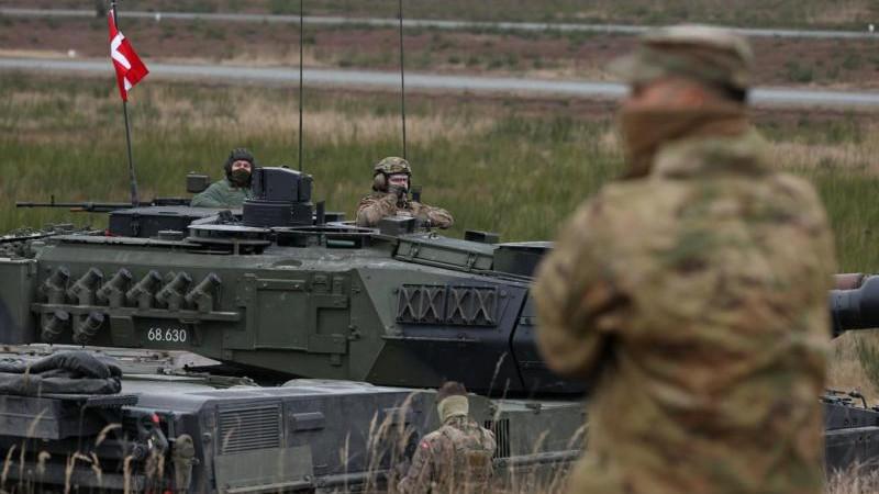 Danmarks radio: Минобороны Дании отправило в Гренландию военную технику и передовой отряд